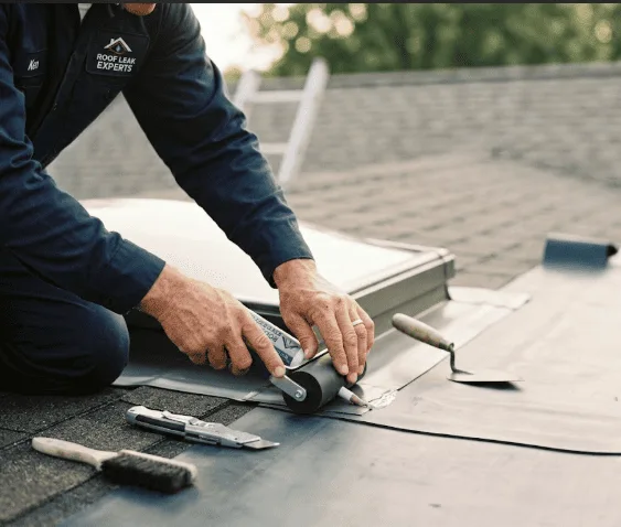 Why choose Roof Leak Repair in Fort Mccoy, FL